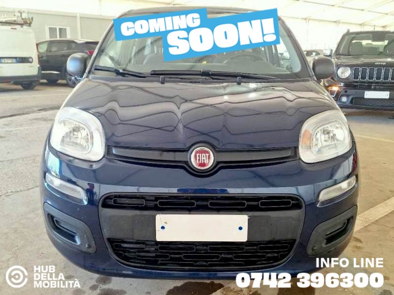 FIAT Panda 1.0 FireFly S&S Hybrid